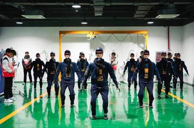 數字華夏完成數千萬元融資，聚焦AGI機器人商用，開啟具身智能交互新未來