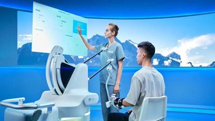 軟銀領投，三維上肢康復機器人獲4億融資，開啟智能康復新篇章