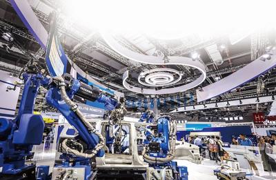 AI換人 智能機器人研發(fā)設(shè)計的10倍速奇跡