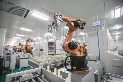 湖南省委副書記烏蘭調(diào)研桑頓新能源 強調(diào)支持科技創(chuàng)新與成果轉(zhuǎn)化