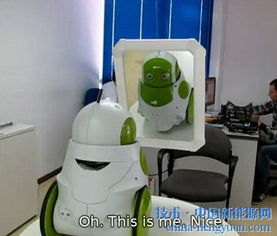 西班牙研制新奇智能機器人 突破自我認(rèn)知，開啟智能機器新篇章