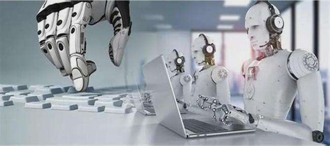 當(dāng)我談RPA時，實在智能RPA行政機器人已上崗多時