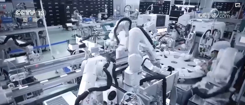 我國機器人領域基礎研發能力顯著提升，創新產品加速融入多元場景